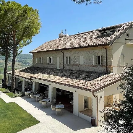 Farm stay Colle Serrano Relais & Ripatransone