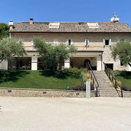 Colle Serrano Relais & * Ripatransone