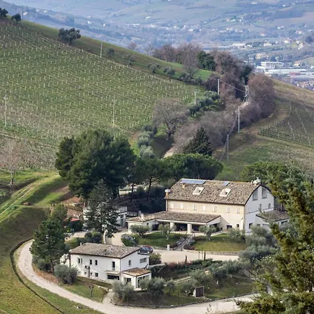 Colle Serrano Relais & Farm stay