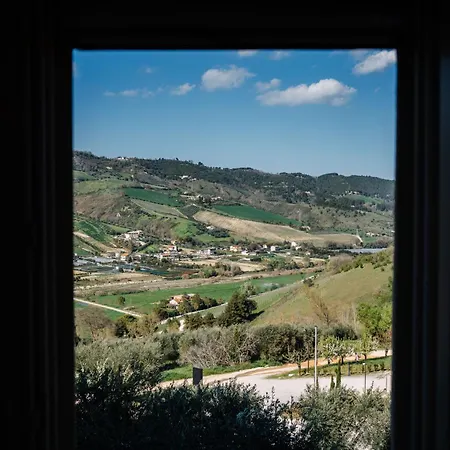 Colle Serrano Relais & Farm stay Ripatransone