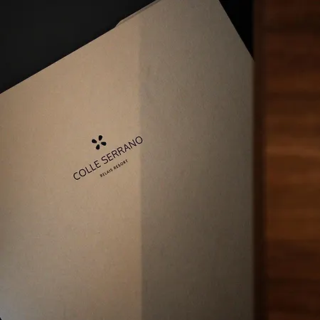 Colle Serrano Relais & *