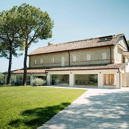 农家乐 Colle Serrano Relais & 里帕特兰索内