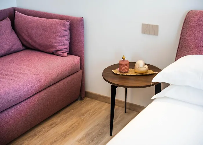 农家乐 Colle Serrano Relais & *