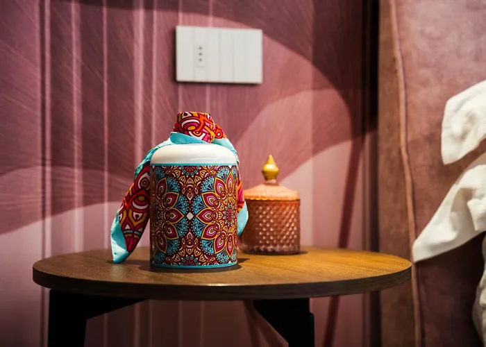 Colle Serrano Relais & 农家乐 *